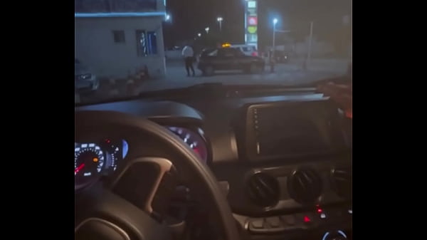 O namorado_da minhaenteadame fodeu no carro no posto de gasolina_e eu pedia mais_rola chamando ele de amorzinho