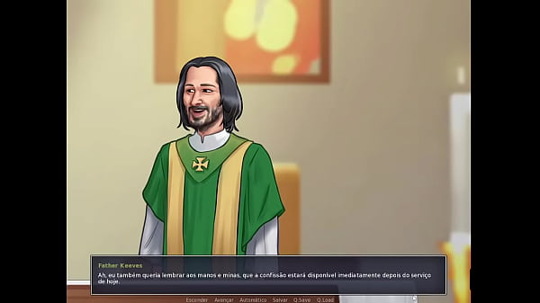 Jogo porn&ocirc; 2d summertime sago episodio 120 vou resolver os problemas ate da fam&iacute;lia dela 