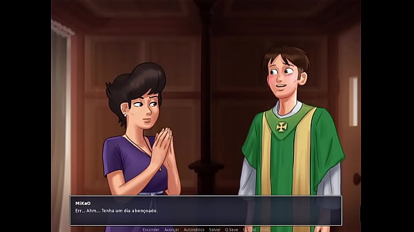 Jogo porn&ocirc; 2d summertime sago episodio 120 vou resolver os problemas ate da fam&iacute;lia dela 