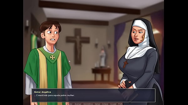 Jogo Porn&ocirc; 2d, Summertime Sago Episodio 120 - Vou Resolver Os Problemas Ate Da Fam&iacute;lia Dela??? thumbnail