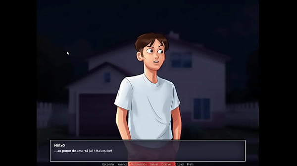 Jogo porn&ocirc; 2d summertime sago episodio 120 vou resolver os problemas ate da fam&iacute;lia dela 