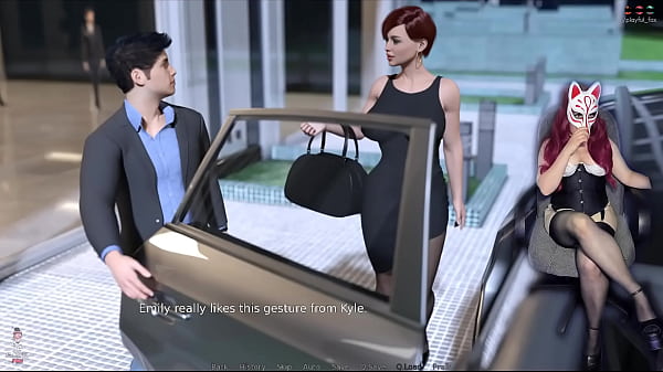 Just married ep 3 playthrough by playful fox 