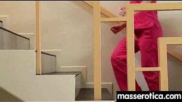 Sensual lesbian massage leads to orgasm 21 