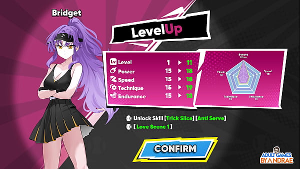 Ep2 making a deal with bridget by fucking her academy love tennis angels ex 