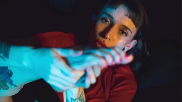 Foot Worship, Dirty Talk & Anal With Toy thumbnail