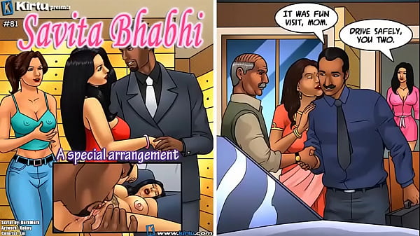 Savita Bhabhi Episode 81 A_Special_Arrangement