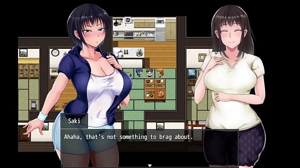 Passando as minhasfériasde verão com uma antiga amiga_Scars OfSummer_Happy Route Parte 1