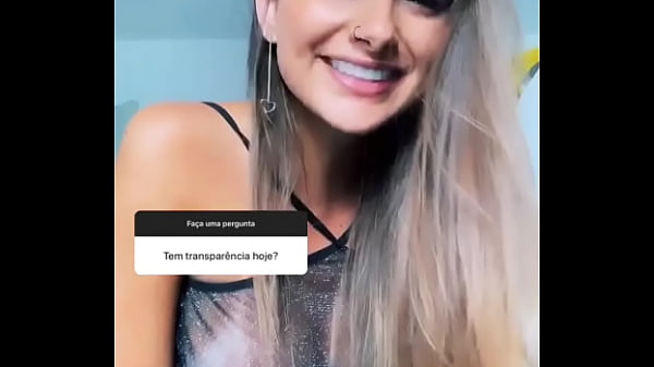 Loirinha delicia, qual nome?