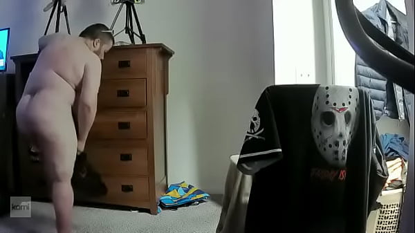 Just getting ready for the night. 