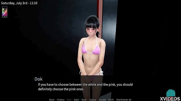 Stormside ep 59 &ndash; visual novel gameplay hd 