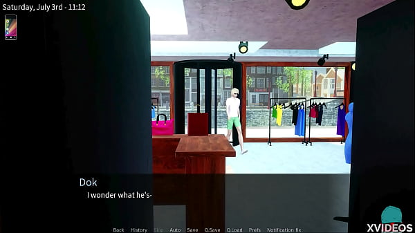 Stormside ep 59 &ndash; visual novel gameplay hd 