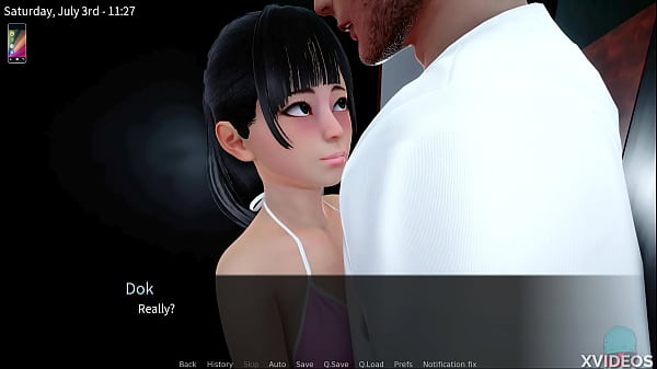 Stormside ep 59 &ndash; visual novel gameplay hd 