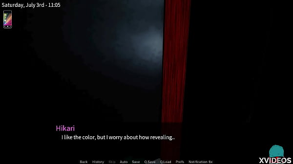 Stormside ep 59 &ndash; visual novel gameplay hd 