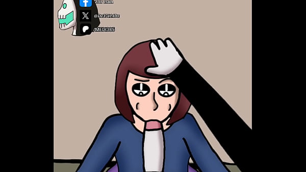 animaci&oacute_n de Gael femboy