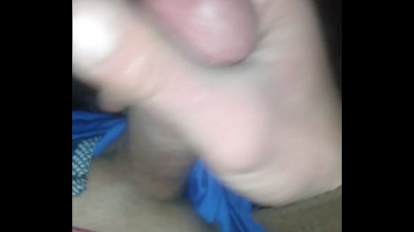 Horny jerking off 