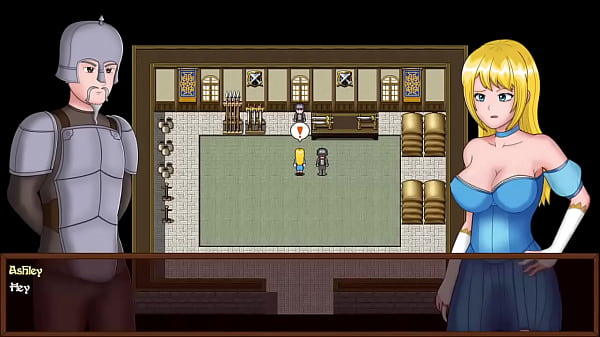 Ashley_The Pirate Hentai Game_YioruYioru Gameplay