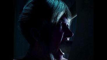 Young man and 60 yo granny big breast 