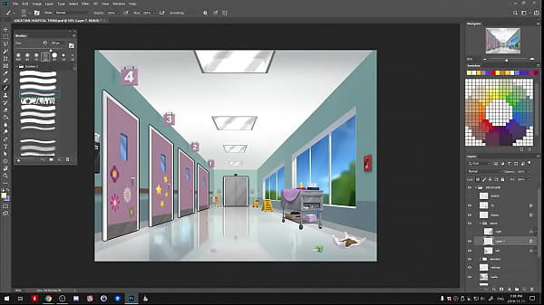 Sts broadcast by dc on picarto from november 2019