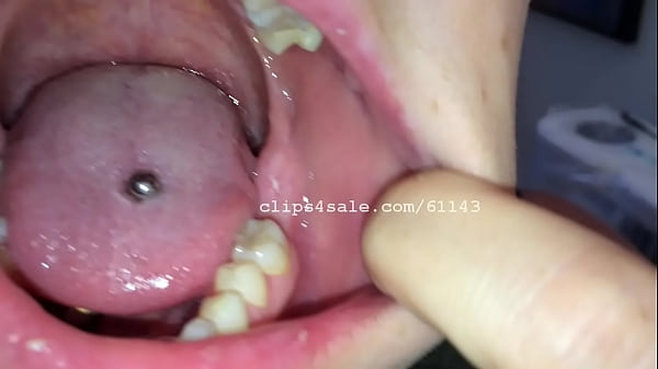 Mouth Fetish - Mj Mouth Video 2 thumbnail