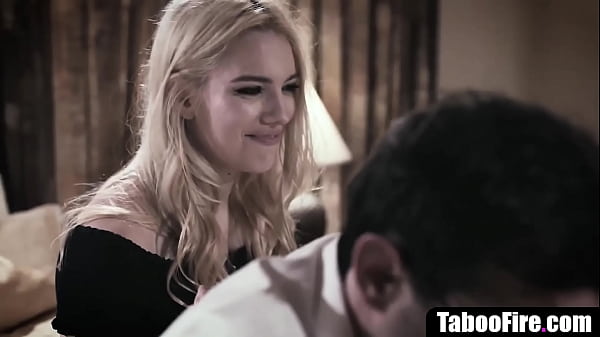 Stepsister has sex with nerd_virgin_stepbrother