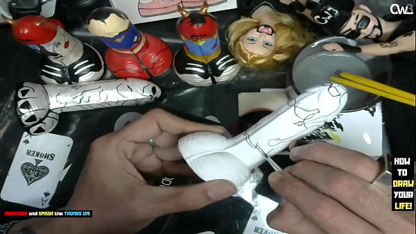 It's time to draw_Mia Khalifa - Unfinished DILDO