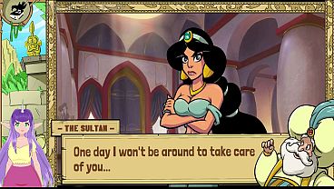 Akabur's Queens Trainer Episode One thumbnail