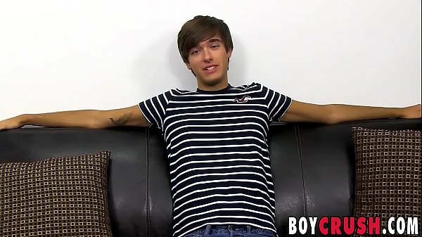 Play MP4 - Cute little Jason Steel wanking while fingering his ass