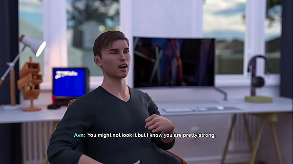 My Bimbo Dream #16 - Horny Stepmom With Fake Tits Squits After Imagine Her Stepson Fucking Her Hard 