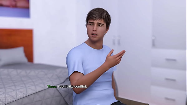 Play MP4 - My Bimbo Dream &num;16 - Horny Stepmom With Fake Tits Squits After Imagine Her Stepson Fucking Her Hard