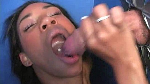 BLACK GIRLS SUCKING THEIR FIRST WHITE DICK ANONYMOUSLY 20 