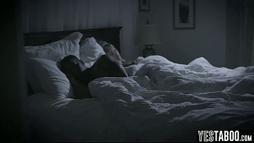 Nonton Horny Bisexual Babe Blindfolds And Fucks Her Petite Blonde Girlfriends Big Dick Hubby thumbnail