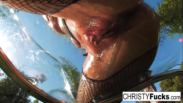 Hot Christy Mack shows off herhot body in_this compilation!