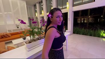 Horny MILF Gives a Lucky Stranger a Footjob to Remember