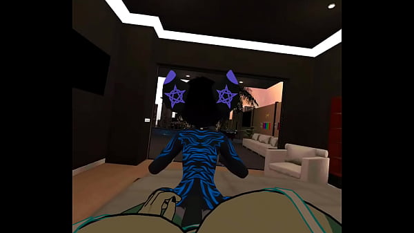 Nonton Mute Cat Grinds Against Bunny Momma's Clit Until They Both Cum thumbnail