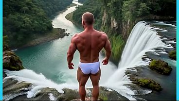 artificial intelligence dudes in various locations 