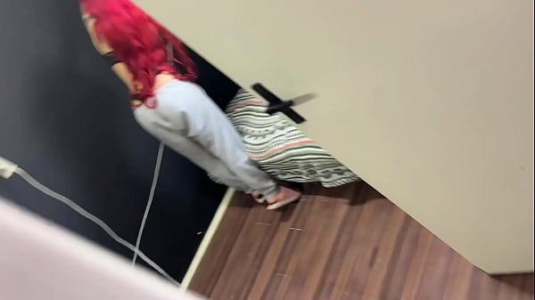 Faxina interrompida camila surpresa na cara 