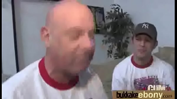 Hot ebonychick love gangbang interracial17