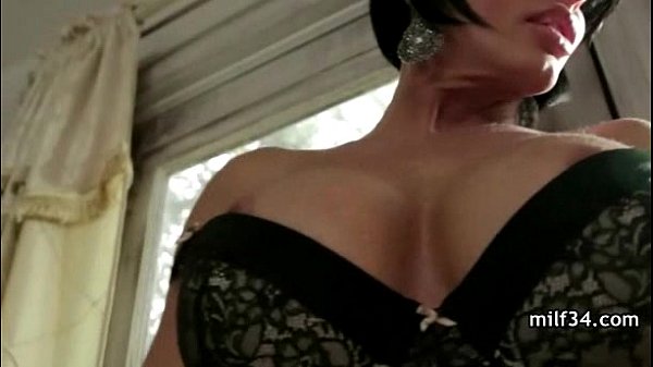 Hot MILF hornyenough_to be filmed