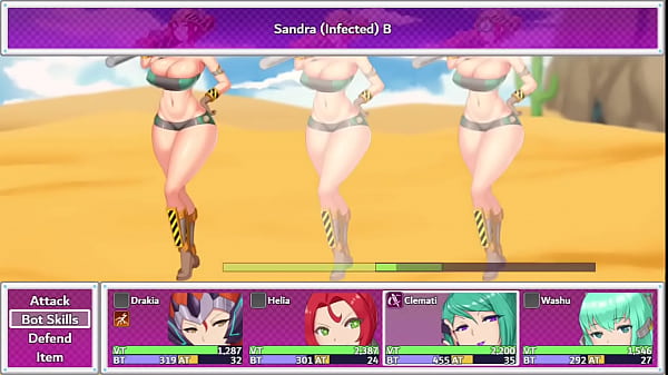 Conseguindo recrutar a operaria 