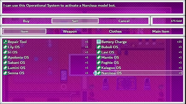 Conseguindo recrutar a operaria 