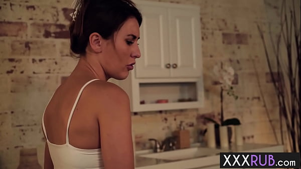 Oiled teen Paige Owens pleased_her big cock boss after_amazing nuru massage