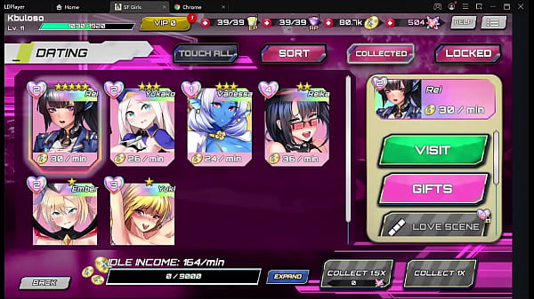 Nonton Jogo Sf Girls thumbnail