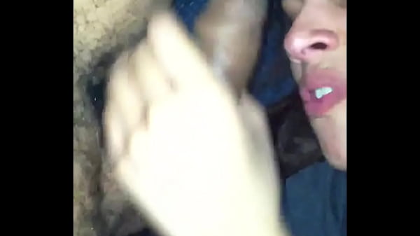 This rican sucking my_dick at_my job