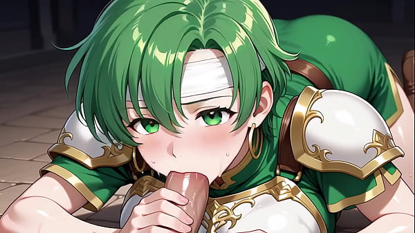 Fire emblem fee hen ai 