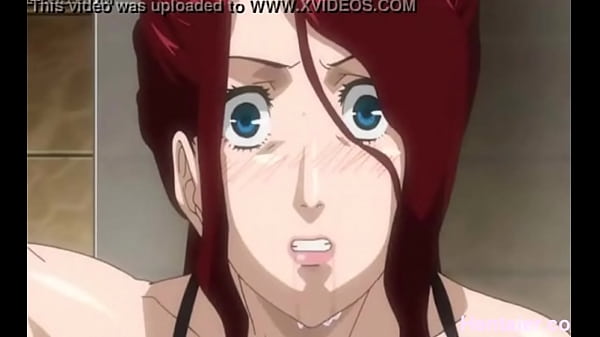 Hentai_Whore Fucked In Bathroom And_Creampied HD