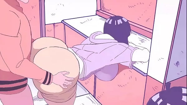 Hinata hentai sex 