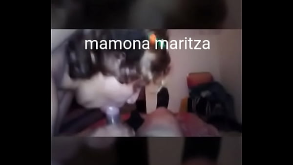 yo mi marido i maritza chupandome el pene