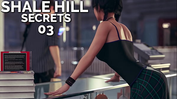 SHALE_HILL SECRETS 03_Meeting_a new girl Kristen