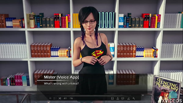 SHALEHILL SECRETS #03 • Meeting a new girl: Kristen