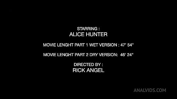 Play MP4 - Alice Hunter 1st time 0&percnt; pussy &sol; double fist anal&sol; foot anal&sol; dap with anal hook&sol; creampie&sol; cum swallowing&sol; squirting RA044